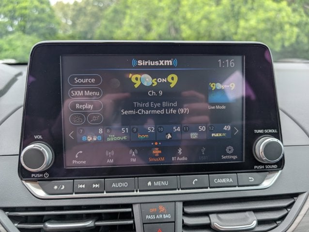 2025 Nissan Altima SV
