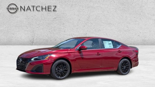 2026 Nissan Altima SV