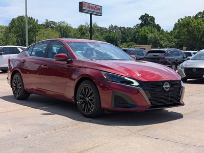 2026 Nissan Altima SV