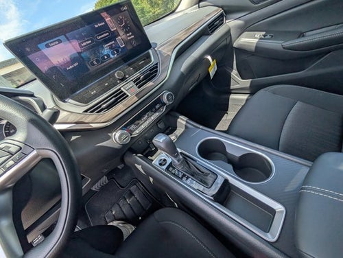 2026 Nissan Altima SV