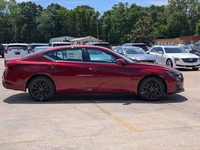 2026 Nissan Altima SV