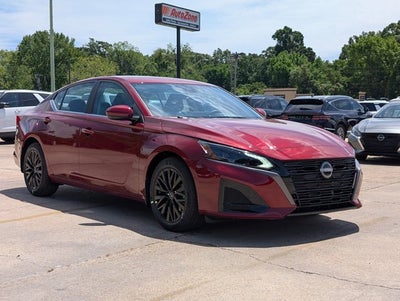 2026 Nissan Altima SV