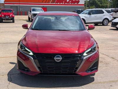 2026 Nissan Altima SV