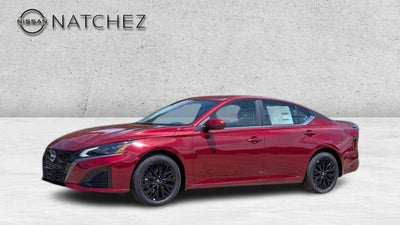 2026 Nissan Altima SV