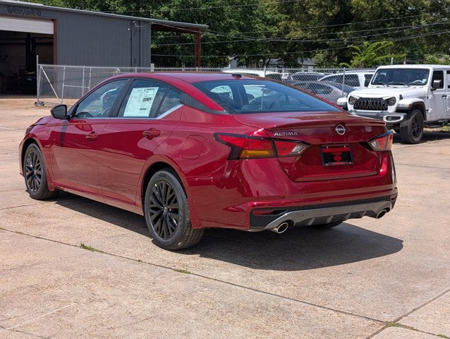 2026 Nissan Altima SV
