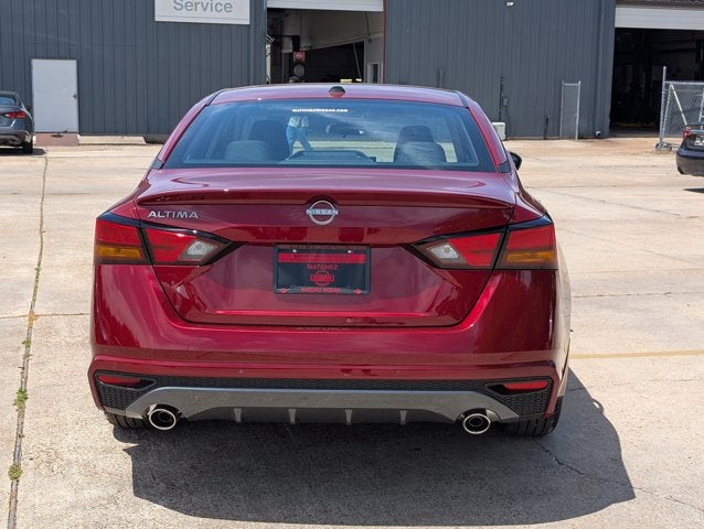 2026 Nissan Altima SV