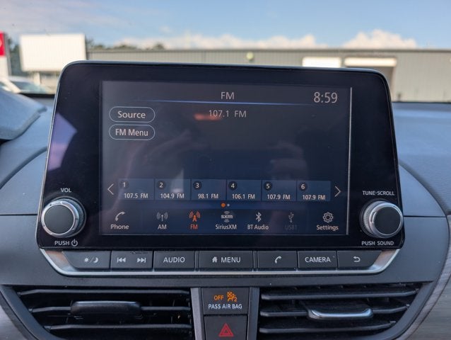 2025 Nissan Altima SV