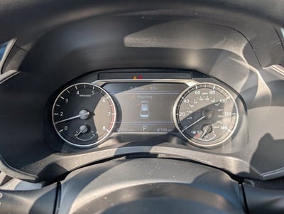2025 Nissan Altima SV