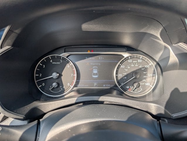 2025 Nissan Altima SV