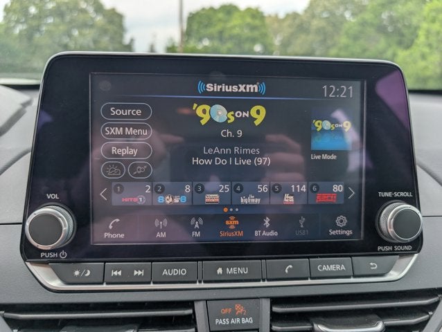 2025 Nissan Altima SV