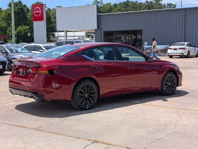 2026 Nissan Altima SV