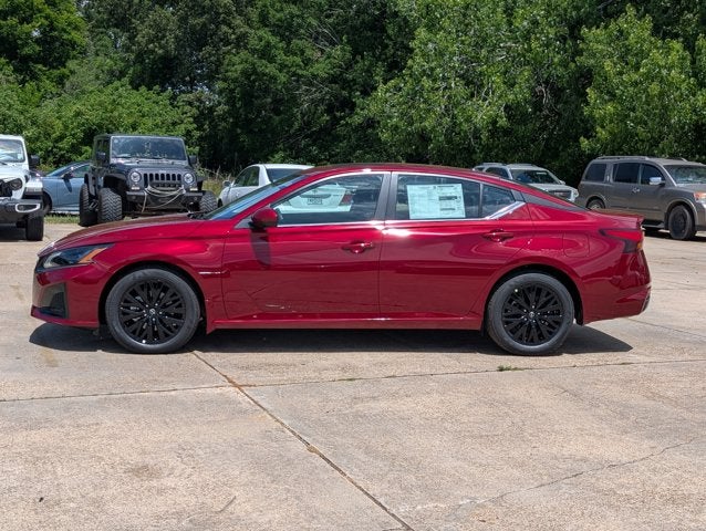 2026 Nissan Altima SV