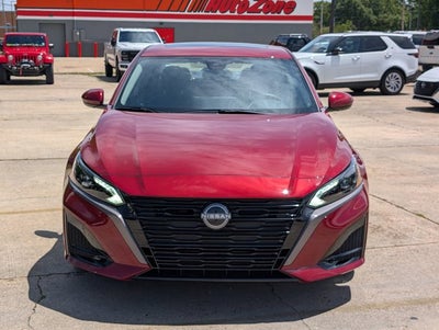 2026 Nissan Altima SV
