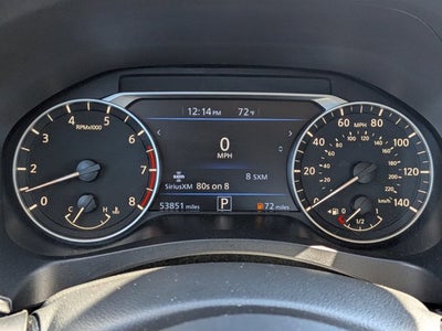 2024 Nissan Altima 2.5 SV
