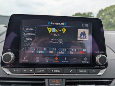 2025 Nissan Altima SV
