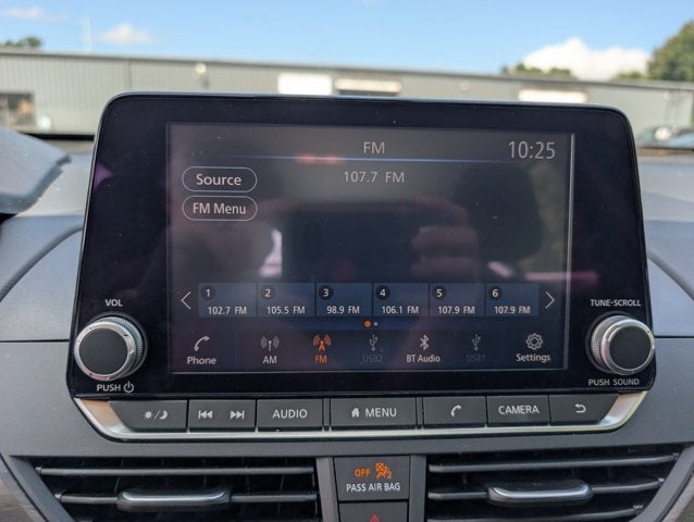 2025 Nissan Altima SV