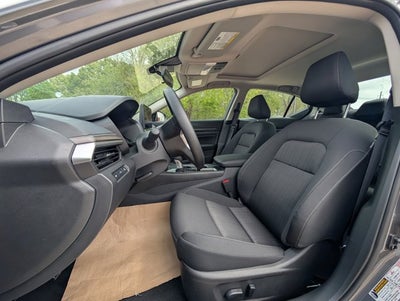 2026 Nissan Altima SV