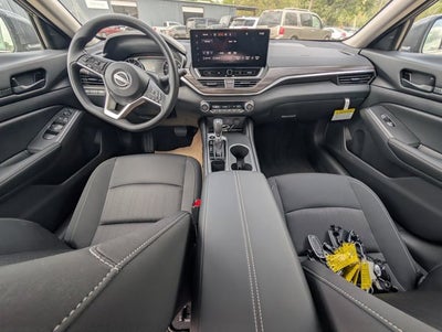 2026 Nissan Altima SV