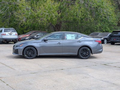 2026 Nissan Altima SV
