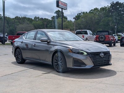 2026 Nissan Altima SV