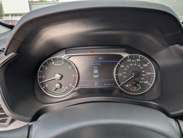 2025 Nissan Altima SV