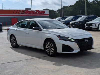 2025 Nissan Altima SV