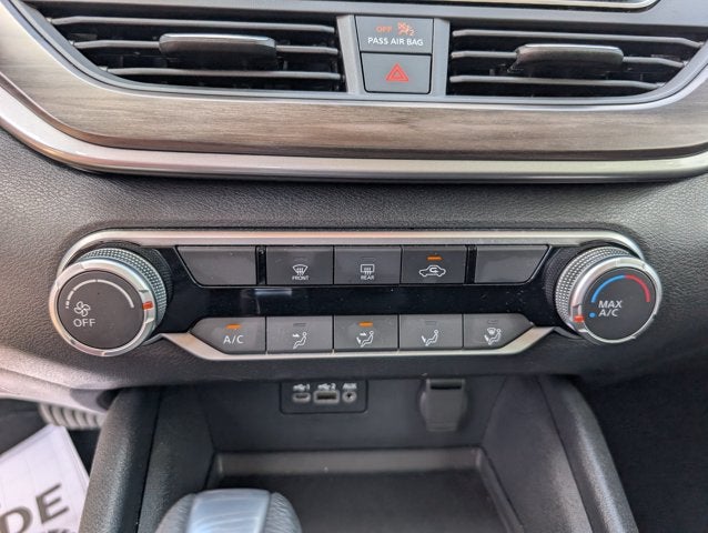 2025 Nissan Altima SV