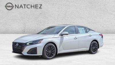 2026 Nissan Altima SV