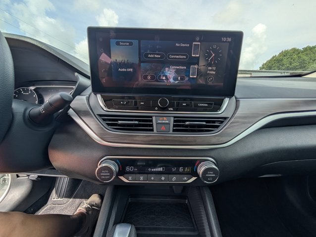 2026 Nissan Altima SV