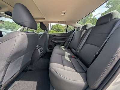 2026 Nissan Altima SV