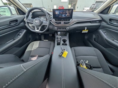 2026 Nissan Altima SV