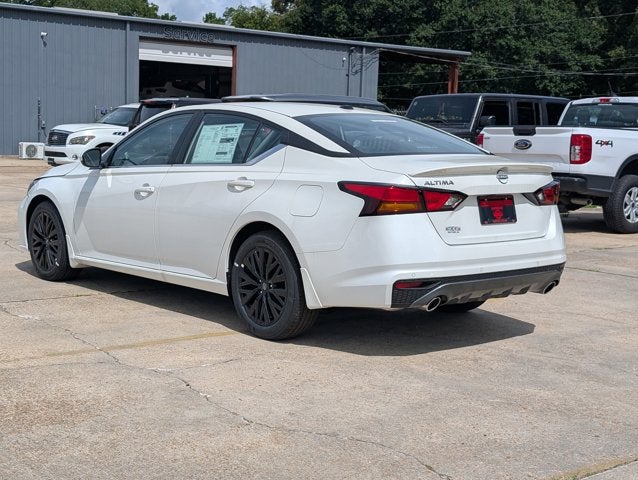 2026 Nissan Altima SV