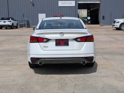 2026 Nissan Altima SV