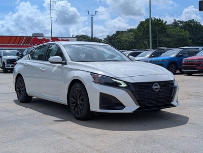 2026 Nissan Altima SV