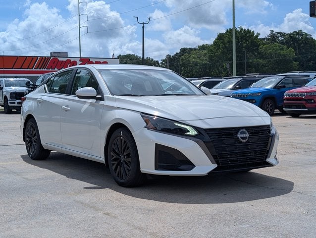 2026 Nissan Altima SV