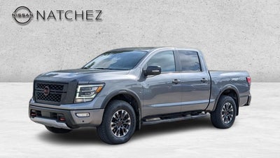 2023 Nissan Titan PRO-4X