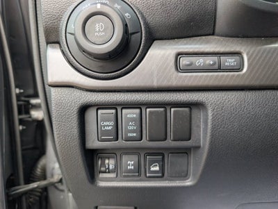 2023 Nissan Titan PRO-4X