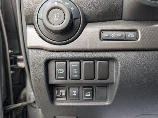 2023 Nissan Titan PRO-4X