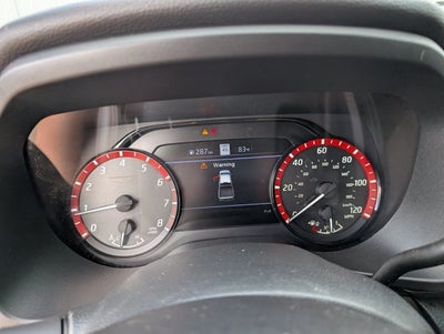 2023 Nissan Titan PRO-4X