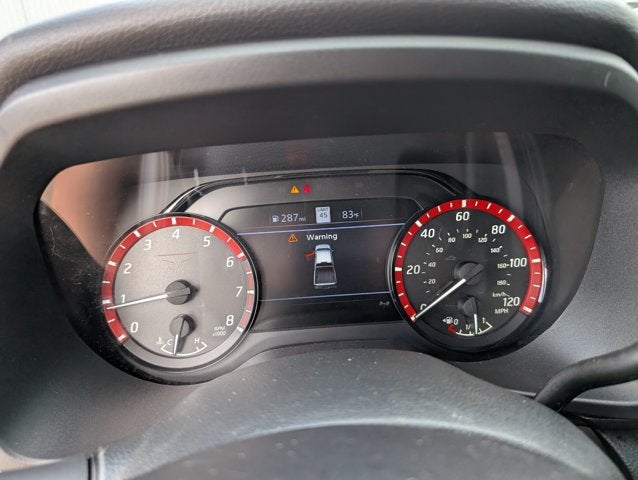 2023 Nissan Titan PRO-4X