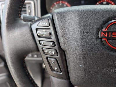2023 Nissan Titan PRO-4X