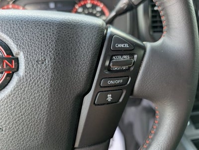 2023 Nissan Titan PRO-4X
