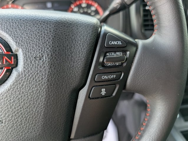 2023 Nissan Titan PRO-4X