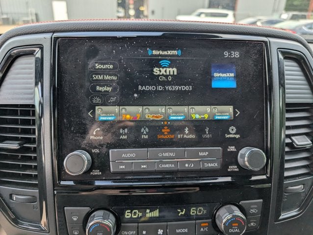 2023 Nissan Titan PRO-4X