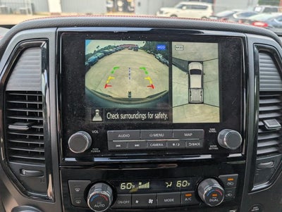 2023 Nissan Titan PRO-4X