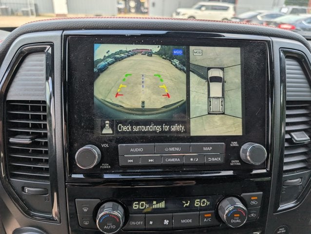 2023 Nissan Titan PRO-4X