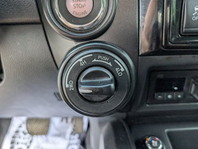 2023 Nissan Titan PRO-4X