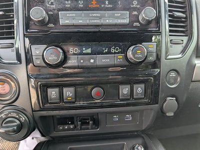 2023 Nissan Titan PRO-4X