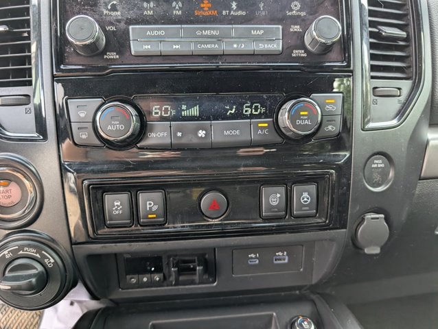 2023 Nissan Titan PRO-4X