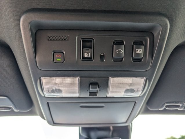 2023 Nissan Titan PRO-4X